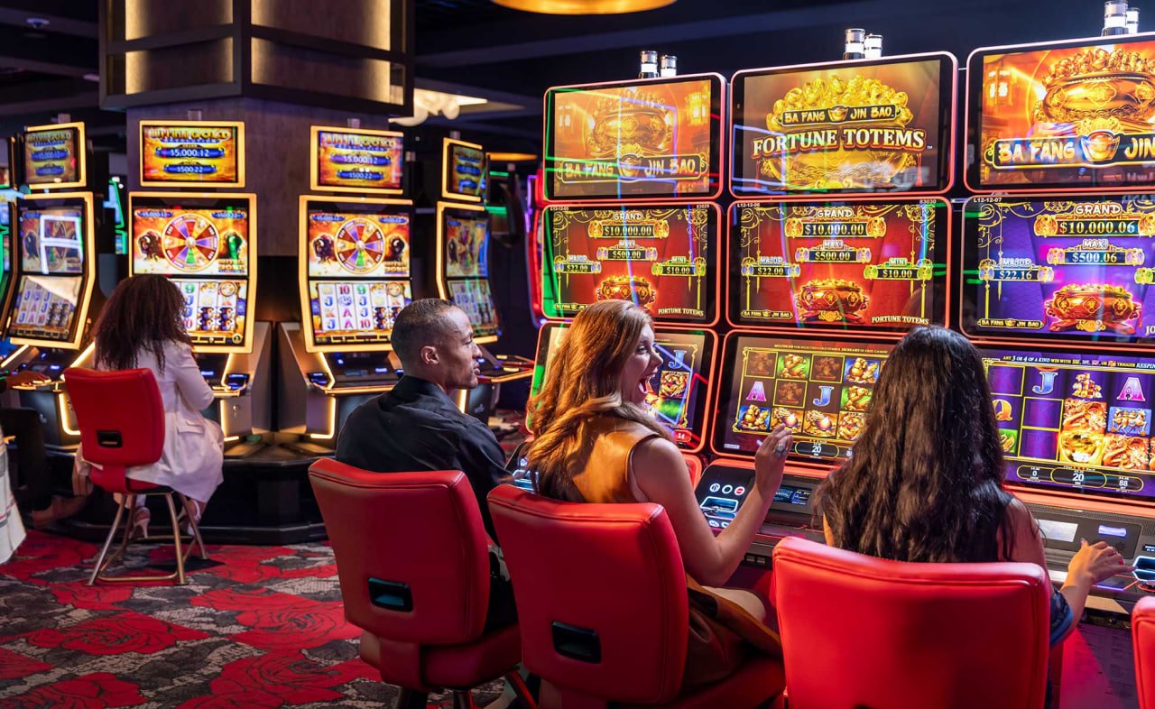 betawer Live Casino and Slots